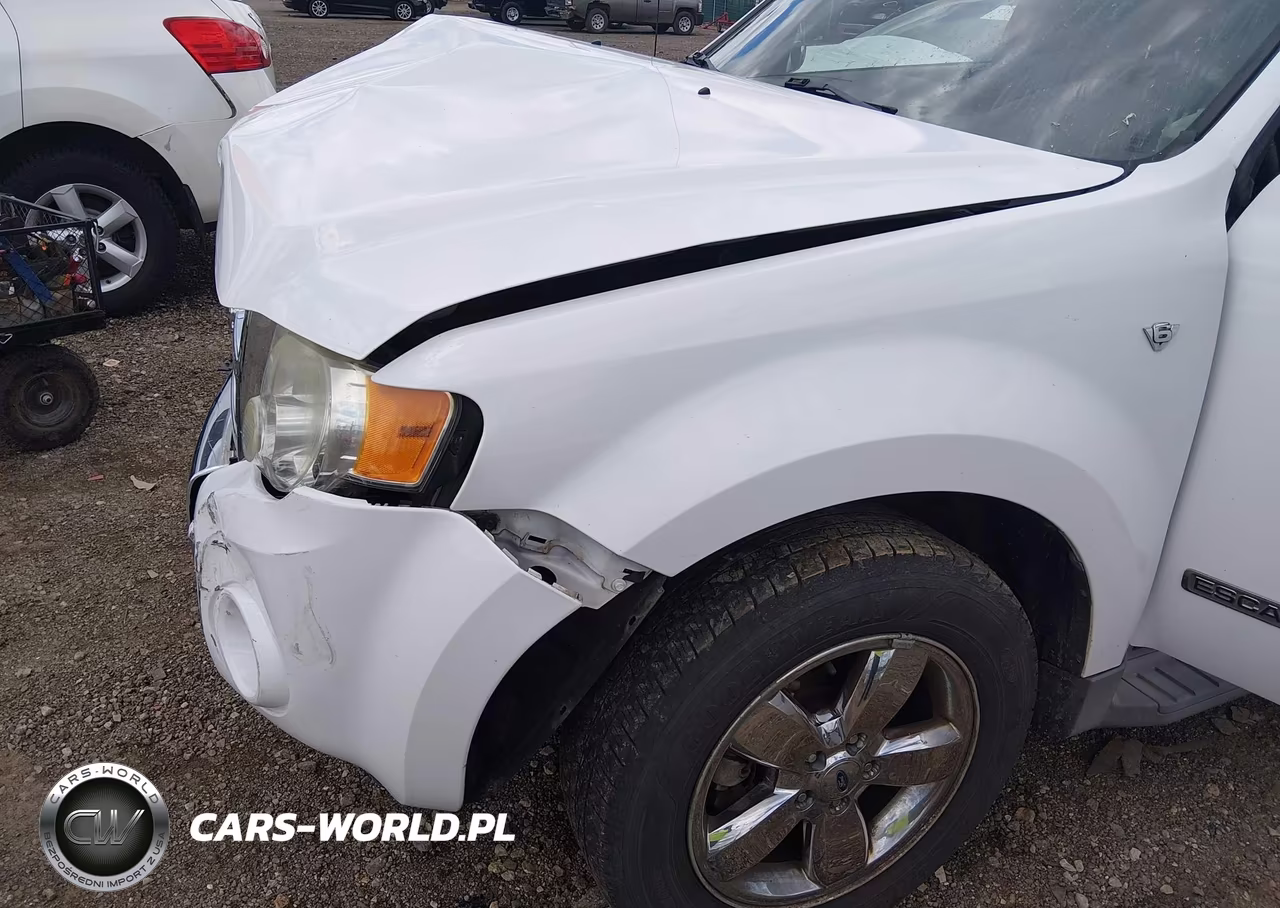 2008 Ford Escape Limited VIN:1FMCU941X8KE60819 - 18