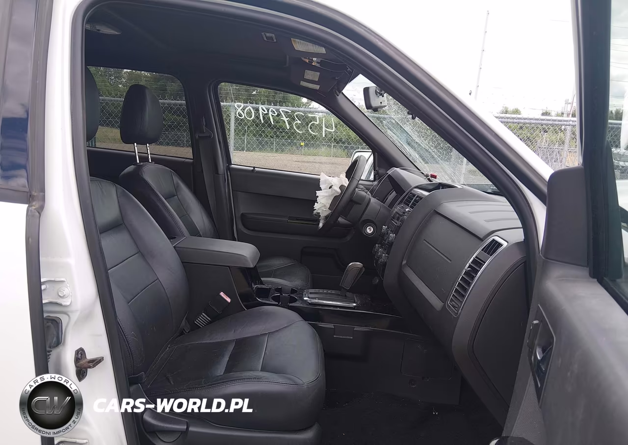 2008 Ford Escape Limited VIN:1FMCU941X8KE60819 - 5