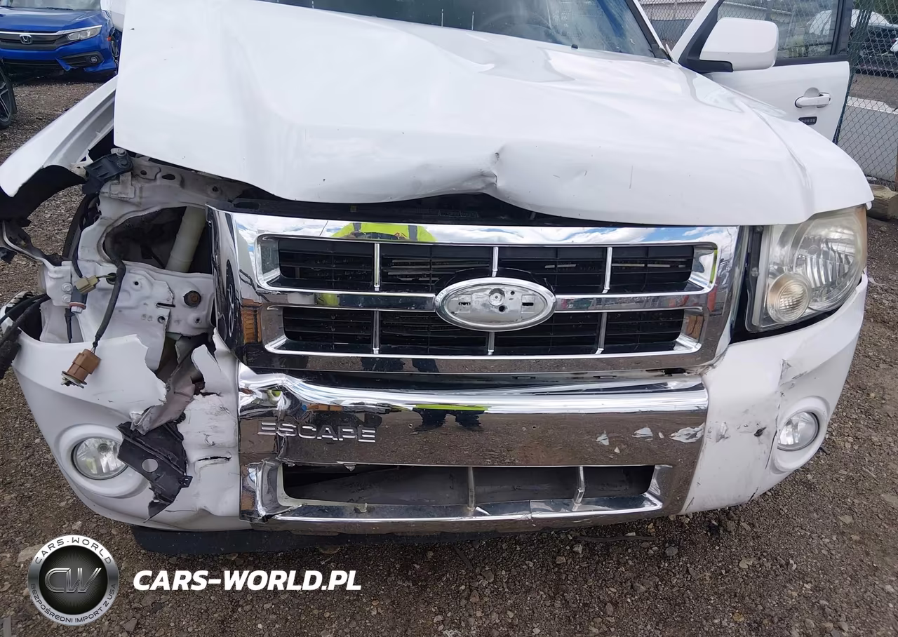 2008 Ford Escape Limited VIN:1FMCU941X8KE60819 - 6