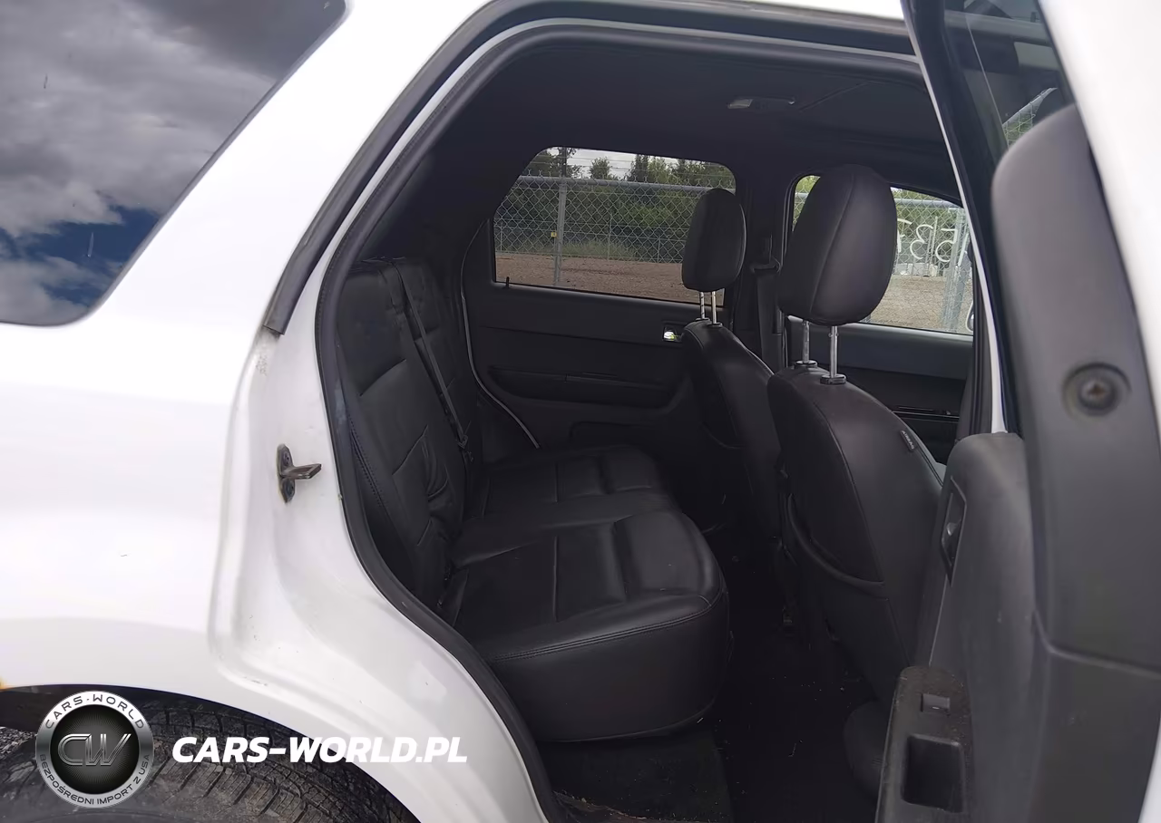 2008 Ford Escape Limited VIN:1FMCU941X8KE60819 - 8