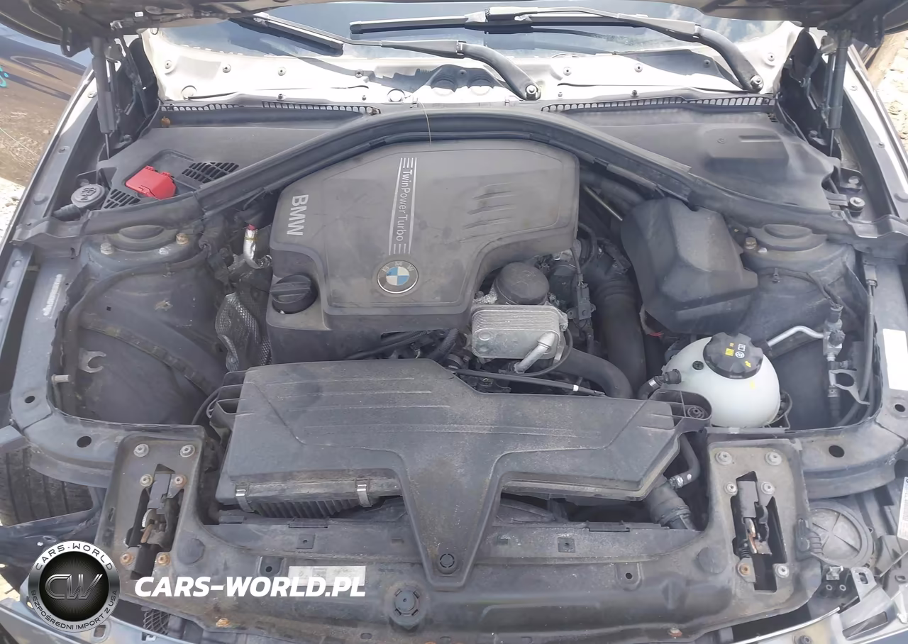 2014 BMW 320I xDrive VIN:WBA3C3G53ENS71472 - 10
