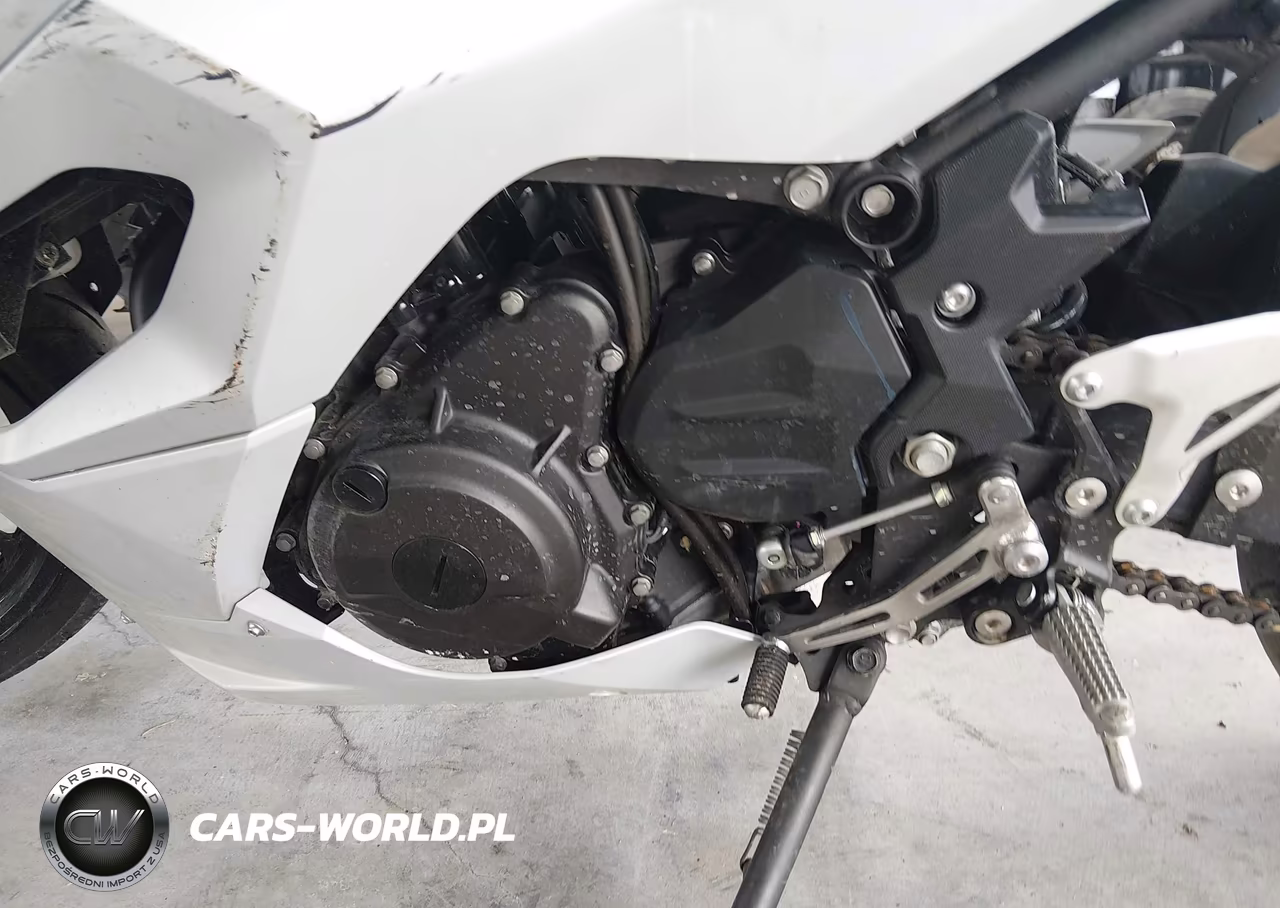 2025 Kawasaki Ex500 H VIN:ML5EXGH17SDA56727 - 9