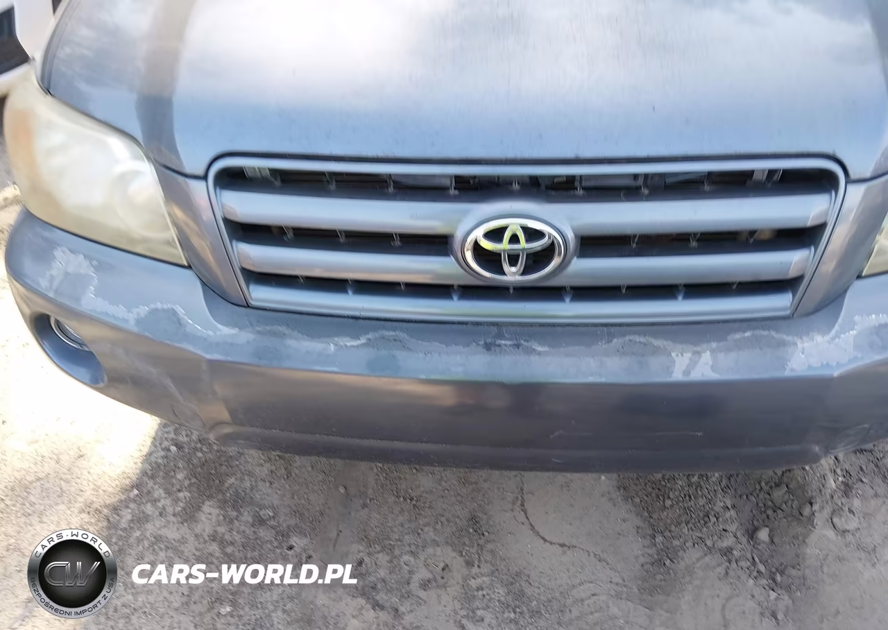 2007 Toyota Highlander Limited V6 VIN:JTEEP21A270205264 - 6