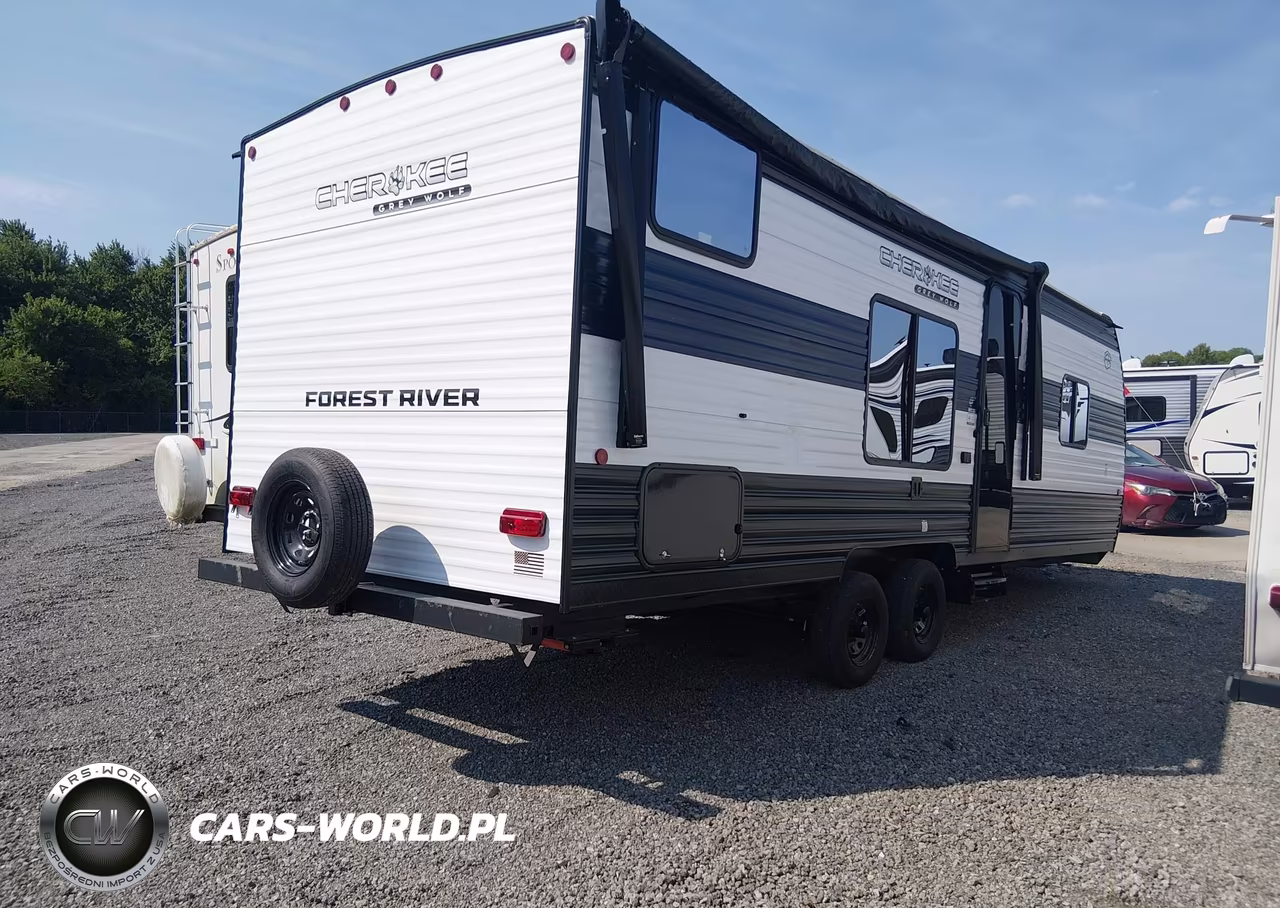 2026 Forest River Other VIN:4X4TCKB21TK098280 - 4