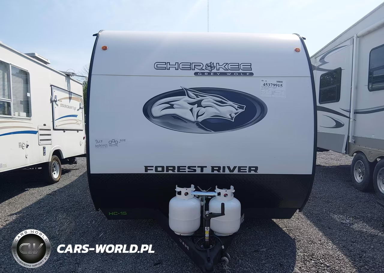 2026 Forest River Other VIN:4X4TCKB21TK098280 - 6