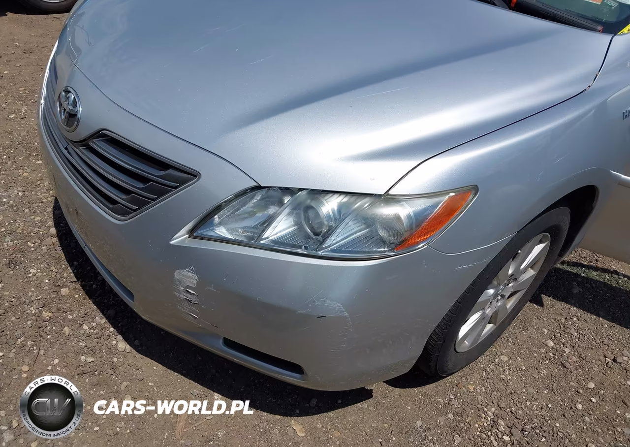 2007 Toyota Camry Hybrid VIN:JTNBB46K473031159 - 6