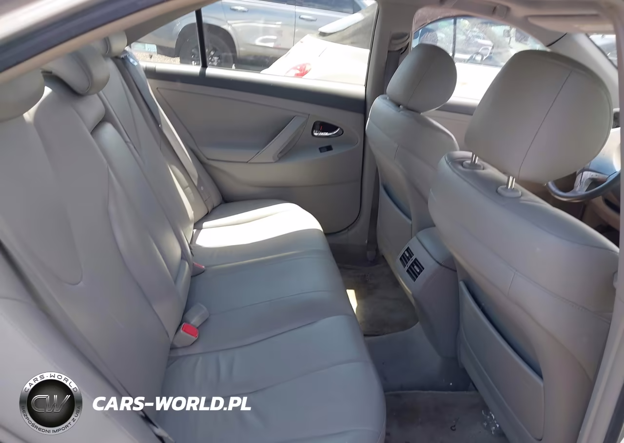 2007 Toyota Camry Hybrid VIN:JTNBB46K473031159 - 8