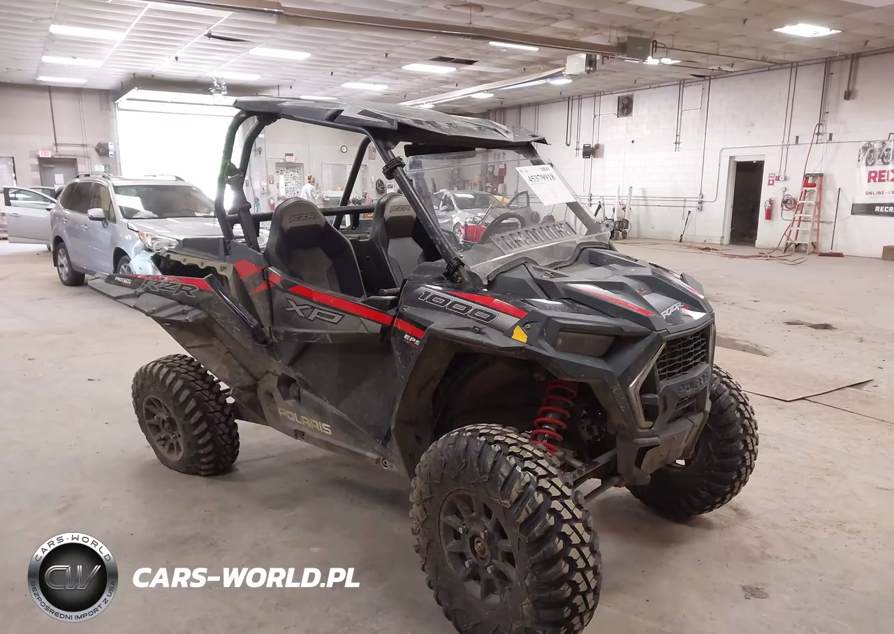 2019 Polaris Rzr Xp 1000 Eps – zdjęcie 1 z 12