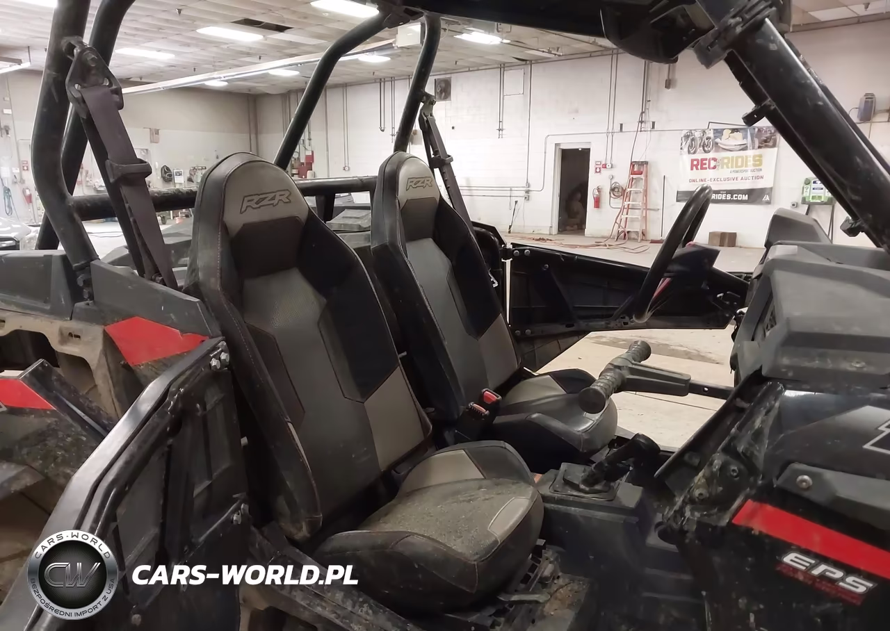 2019 Polaris Rzr Xp 1000 Eps VIN:3NSVDE993KG810681 - 5