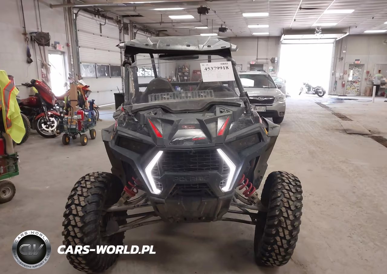 2019 Polaris Rzr Xp 1000 Eps VIN:3NSVDE993KG810681 - 6