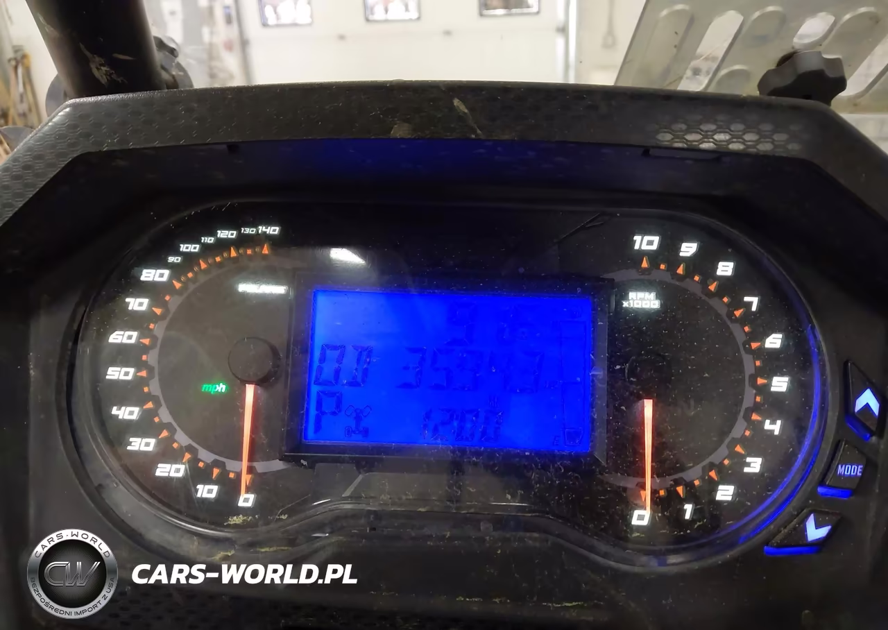 2019 Polaris Rzr Xp 1000 Eps VIN:3NSVDE993KG810681 - 7