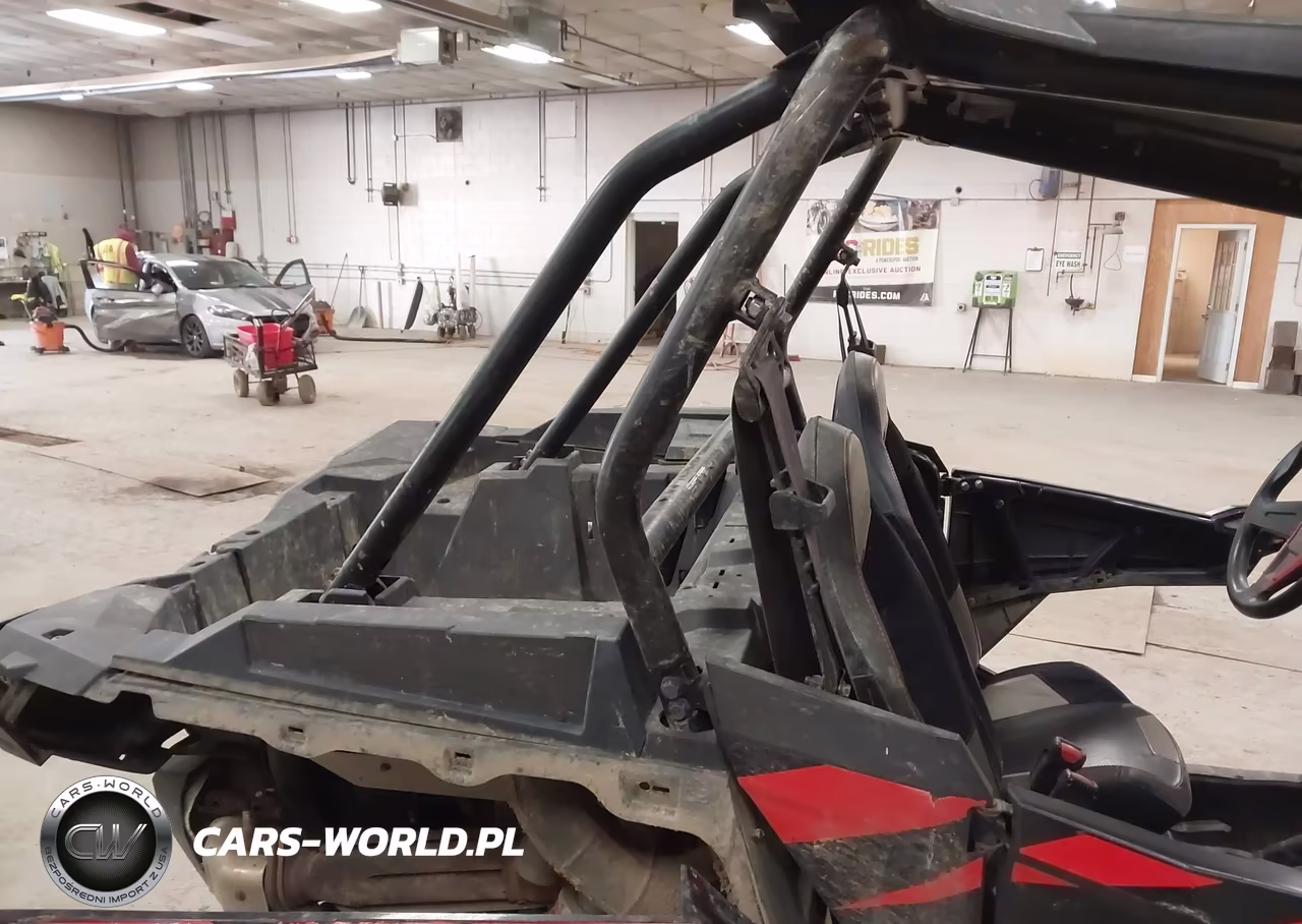 2019 Polaris Rzr Xp 1000 Eps VIN:3NSVDE993KG810681 - 8