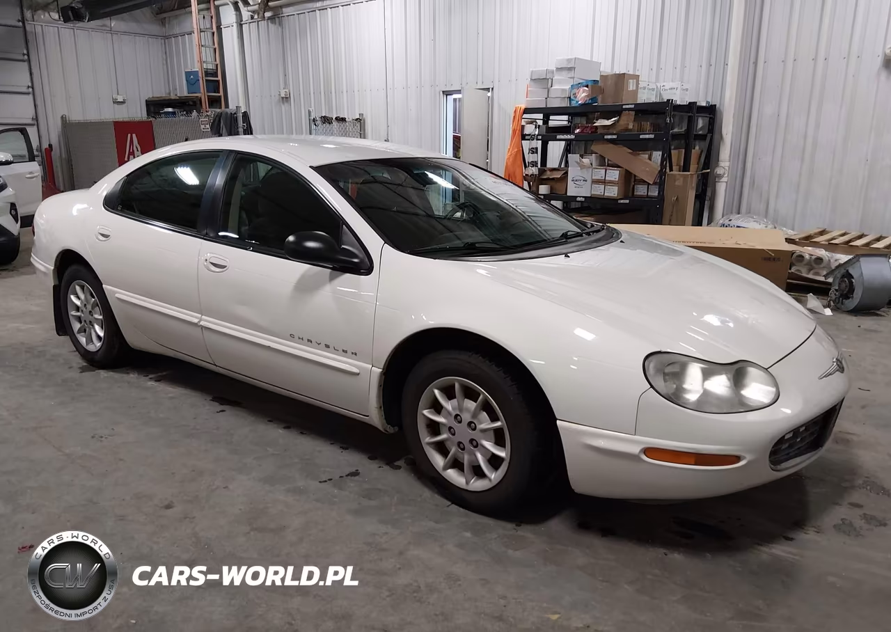 2001 Chrysler Concorde Lx