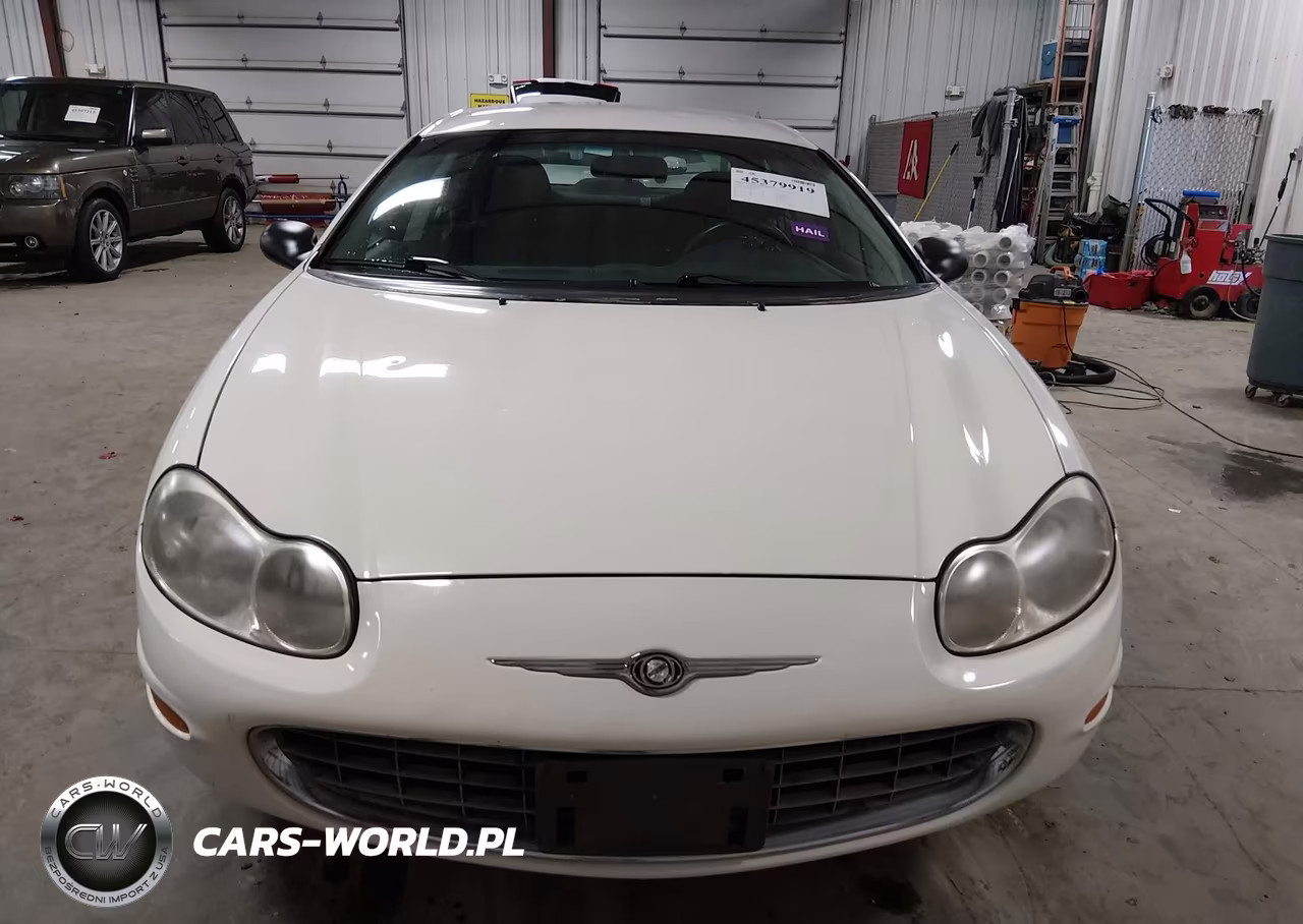 2001 Chrysler Concorde Lx VIN:2C3HD46R81H660275 - 12
