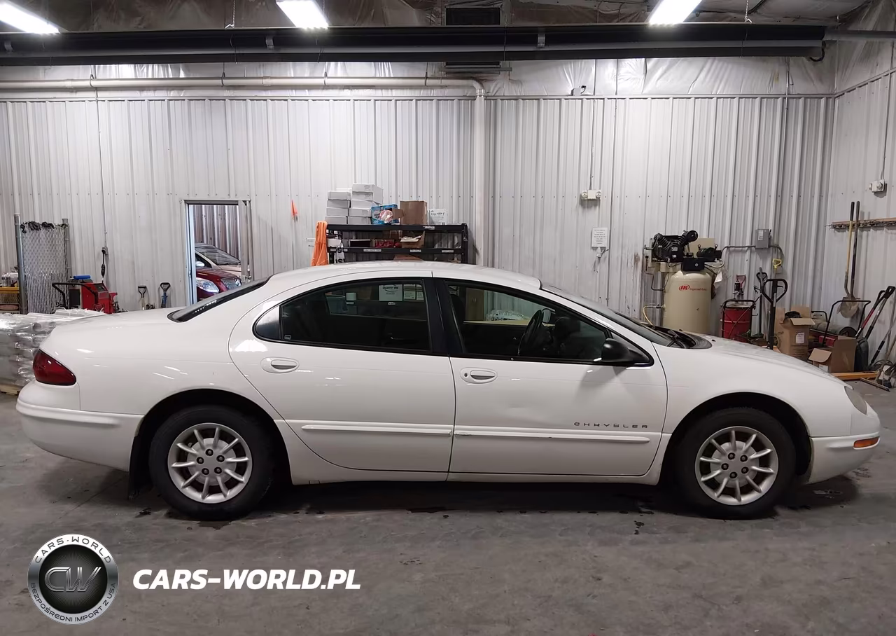2001 Chrysler Concorde Lx VIN:2C3HD46R81H660275 - 13