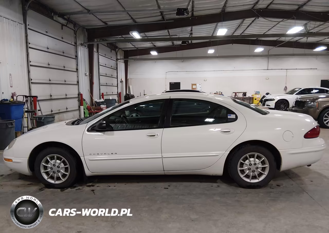 2001 Chrysler Concorde Lx VIN:2C3HD46R81H660275 - 14