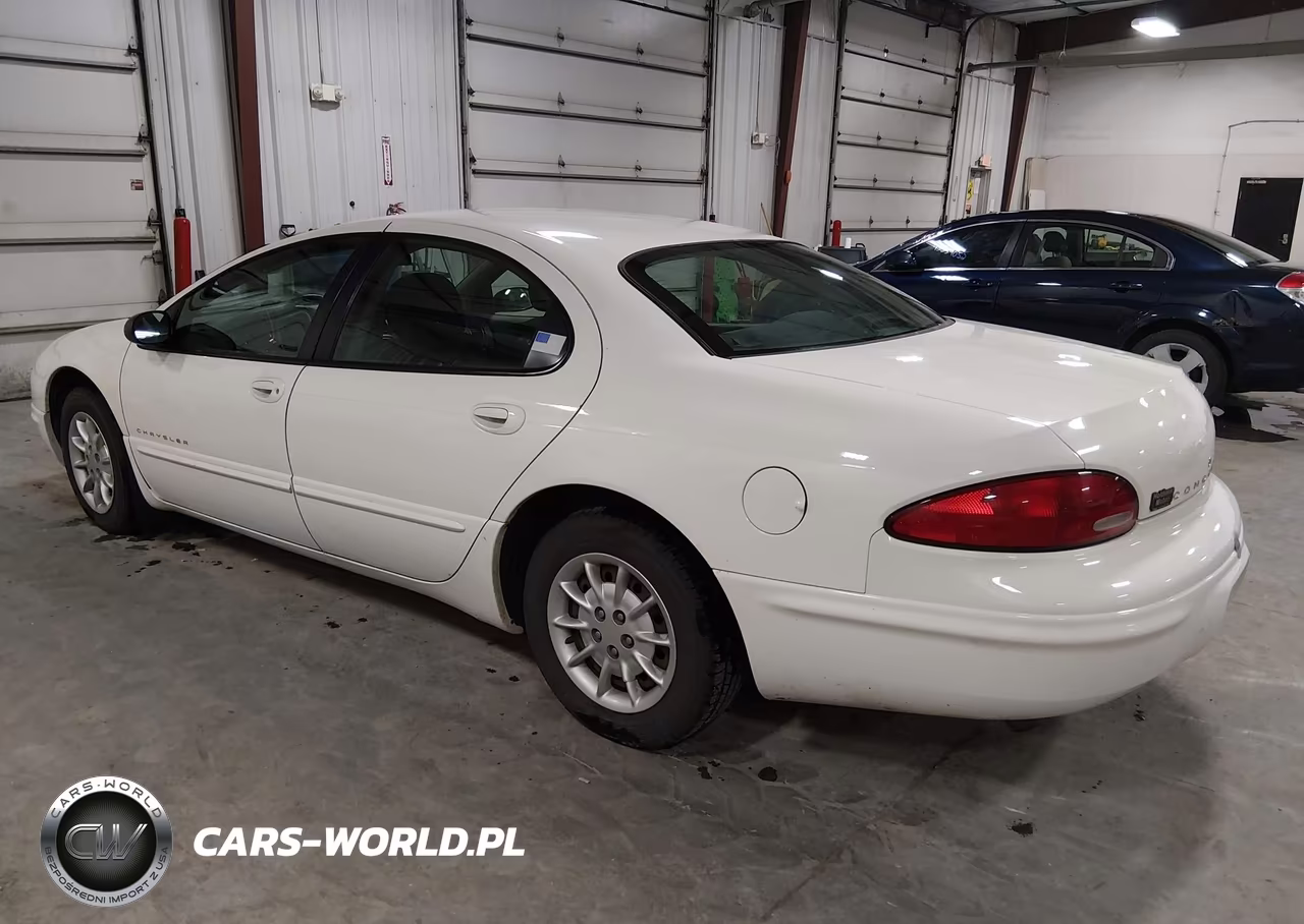 2001 Chrysler Concorde Lx VIN:2C3HD46R81H660275 - 3