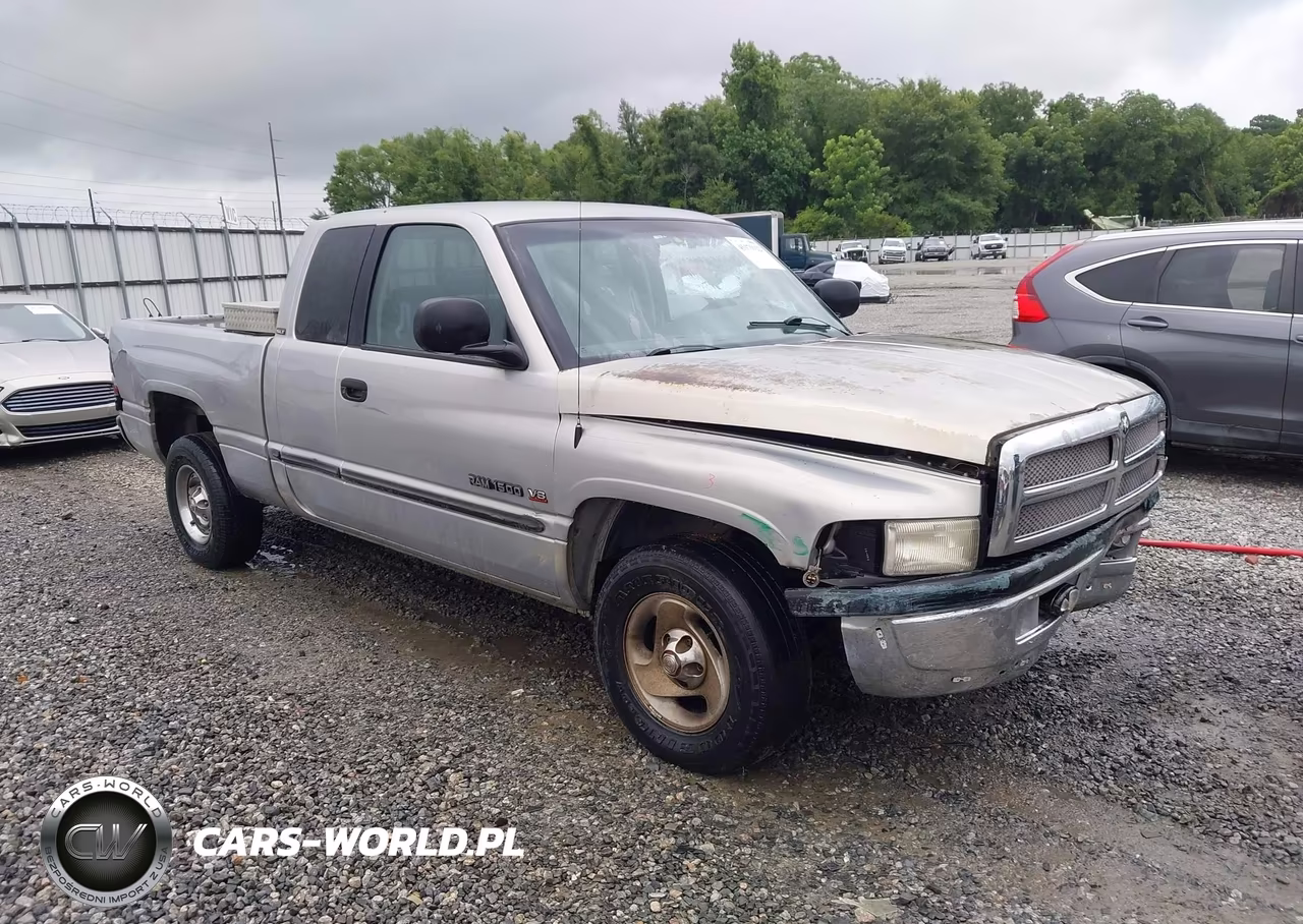 2001 Dodge Ram 1500 St – zdjęcie 1 z 16