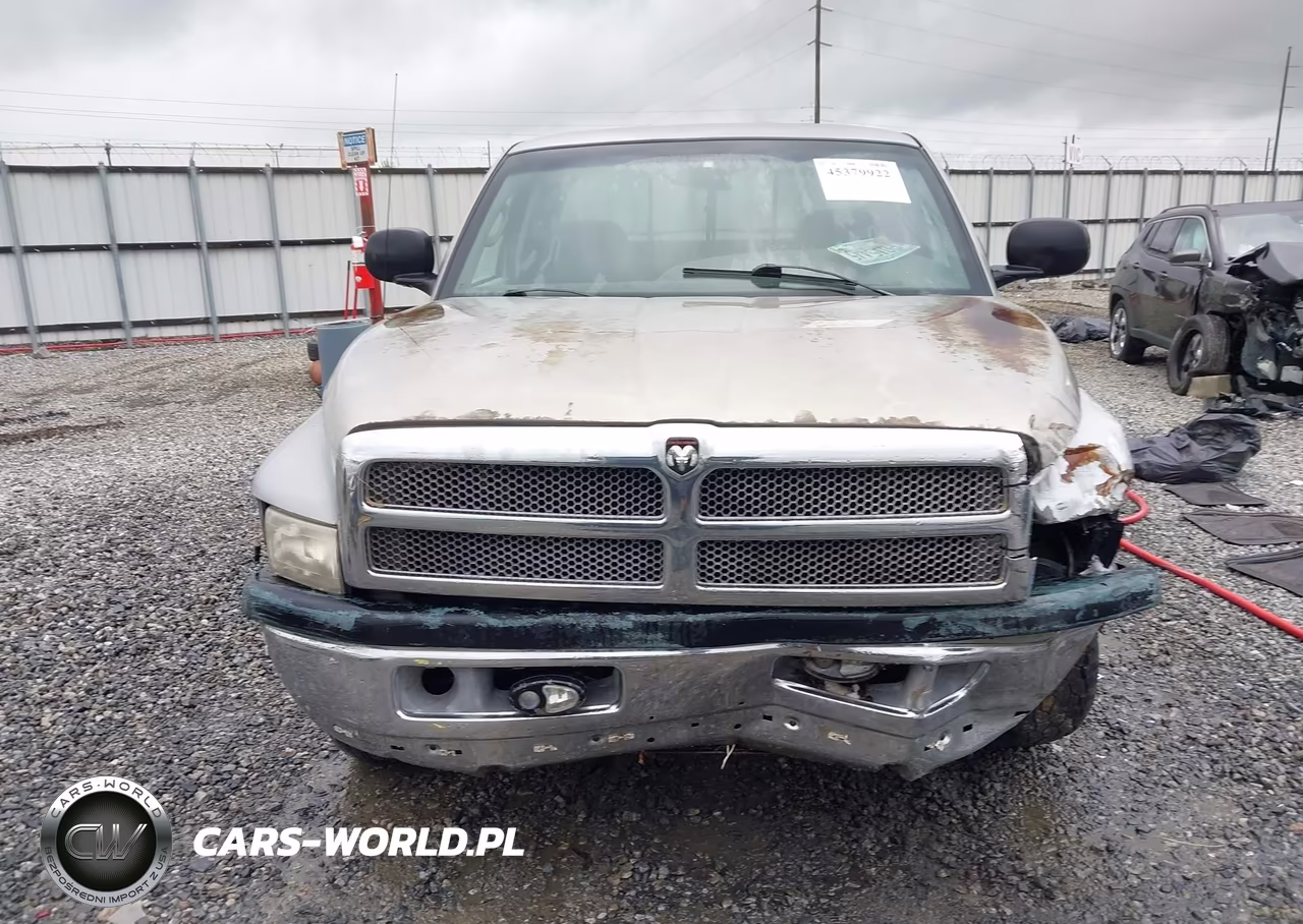 2001 Dodge Ram 1500 St VIN:1B7HC13Y11J253079 - 12