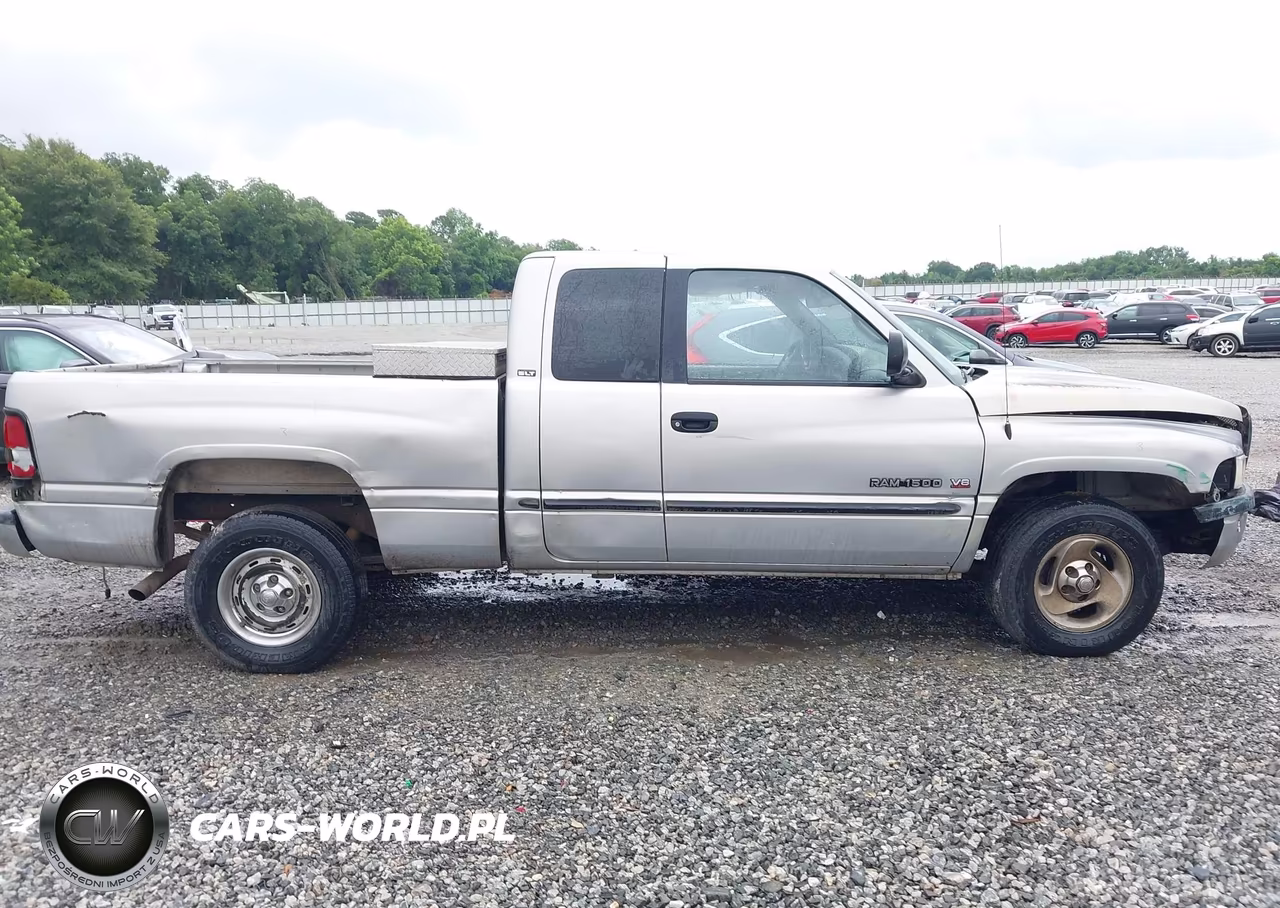 2001 Dodge Ram 1500 St VIN:1B7HC13Y11J253079 - 13