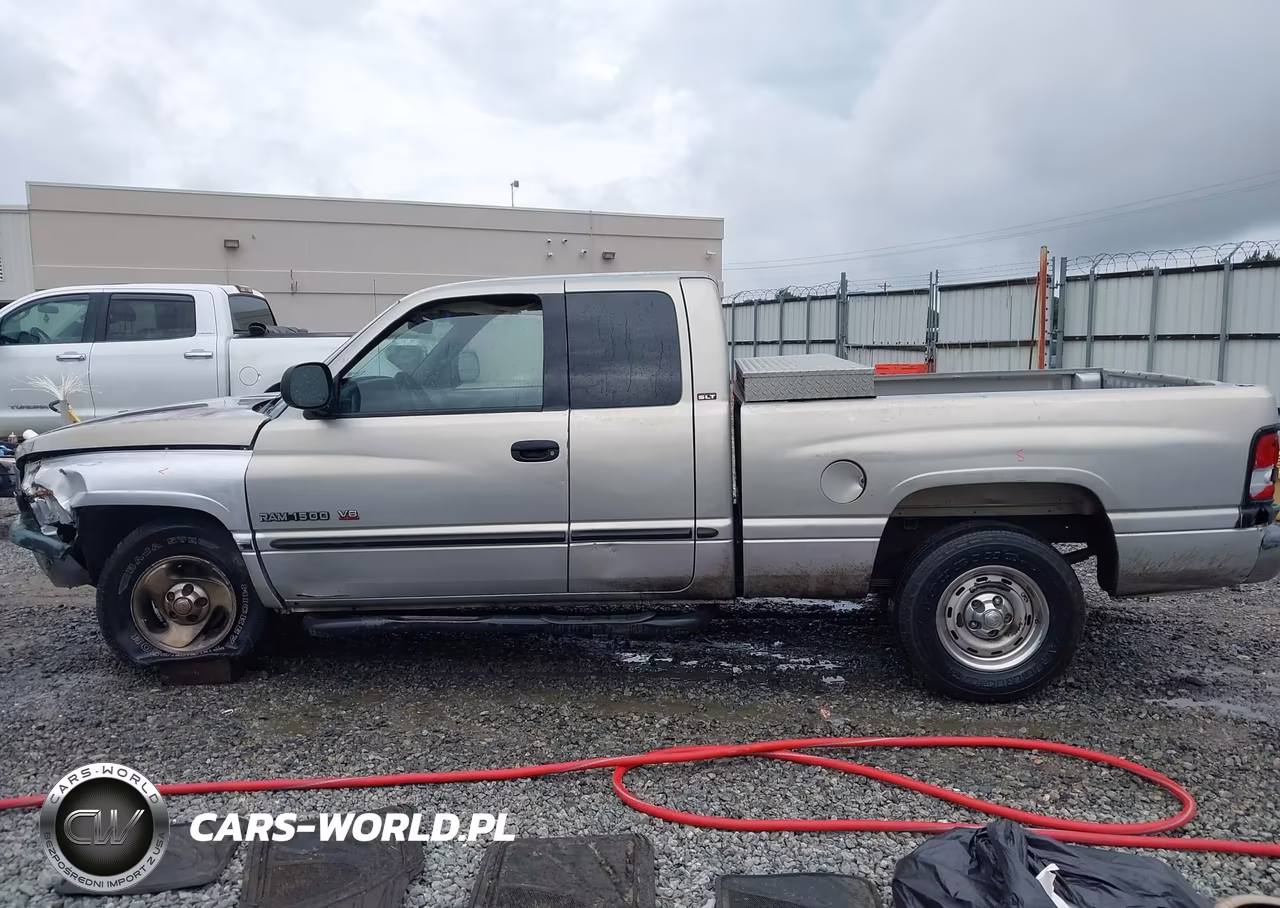 2001 Dodge Ram 1500 St VIN:1B7HC13Y11J253079 - 14