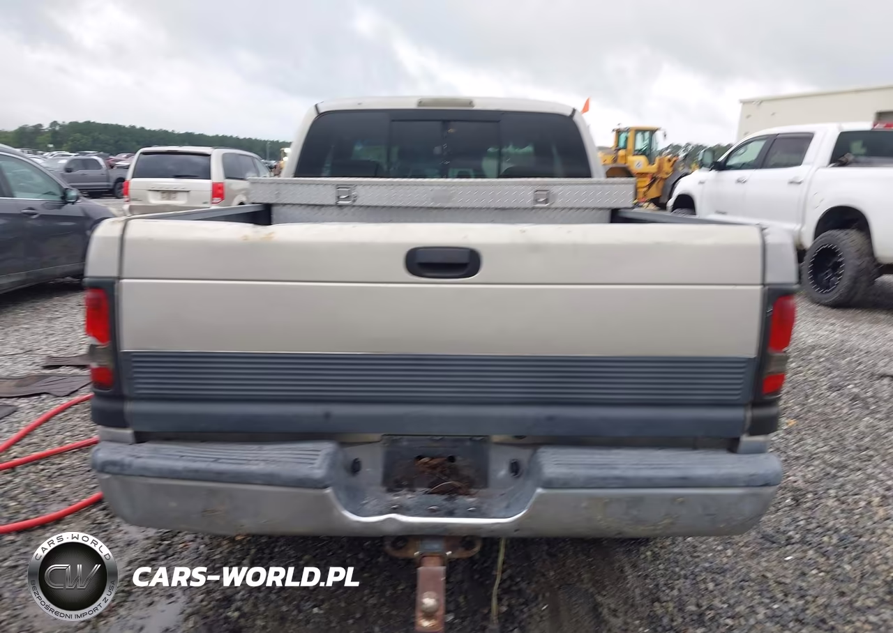2001 Dodge Ram 1500 St VIN:1B7HC13Y11J253079 - 16