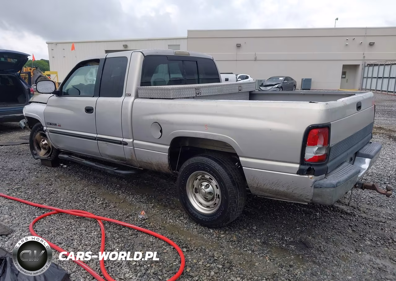 2001 Dodge Ram 1500 St VIN:1B7HC13Y11J253079 - 3