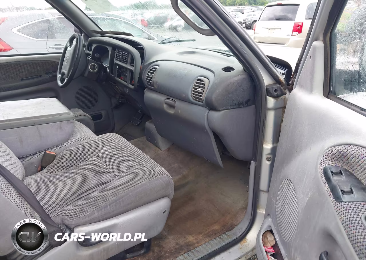 2001 Dodge Ram 1500 St VIN:1B7HC13Y11J253079 - 5