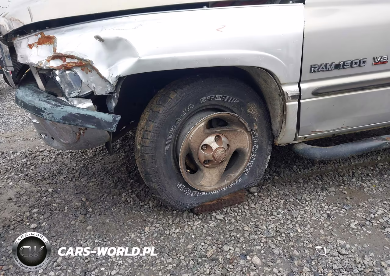 2001 Dodge Ram 1500 St VIN:1B7HC13Y11J253079 - 6