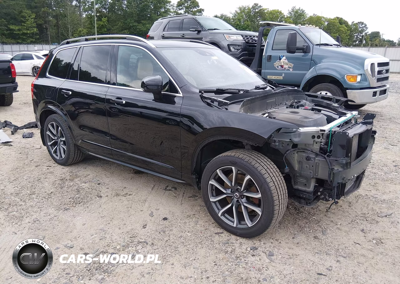 2019 Volvo Xc90 T6 Momentum