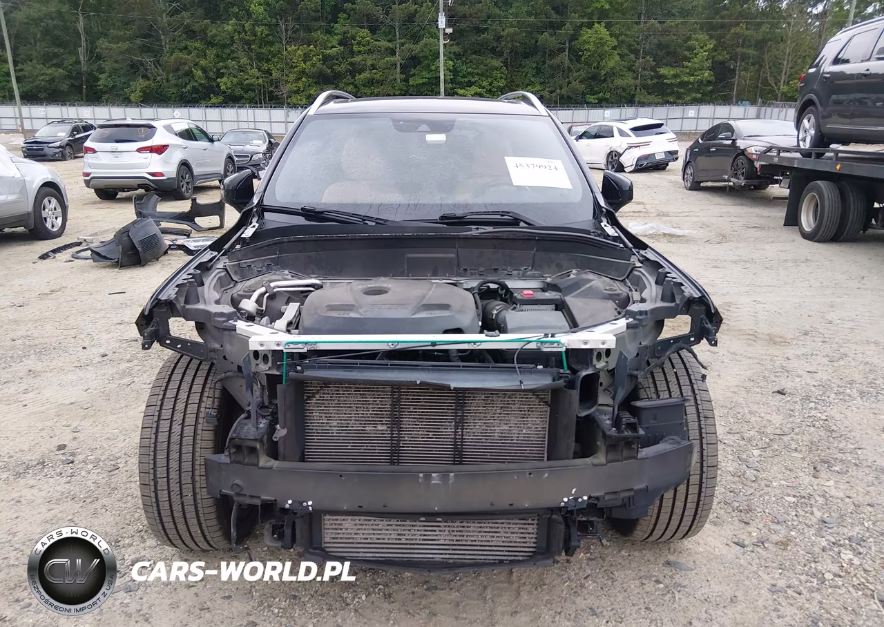 2019 Volvo Xc90 T6 Momentum VIN:YV4A22PK0K1418506 - 13