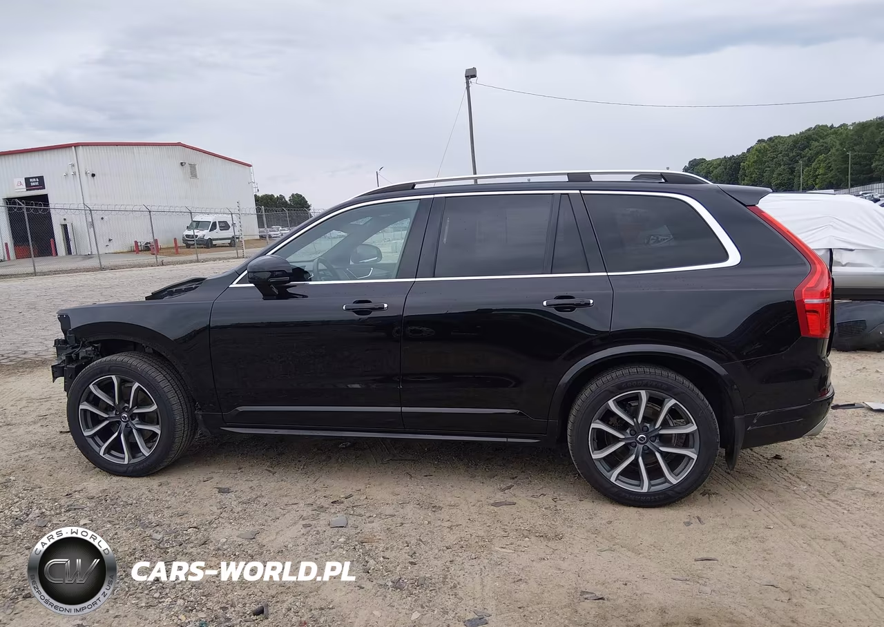 2019 Volvo Xc90 T6 Momentum VIN:YV4A22PK0K1418506 - 15