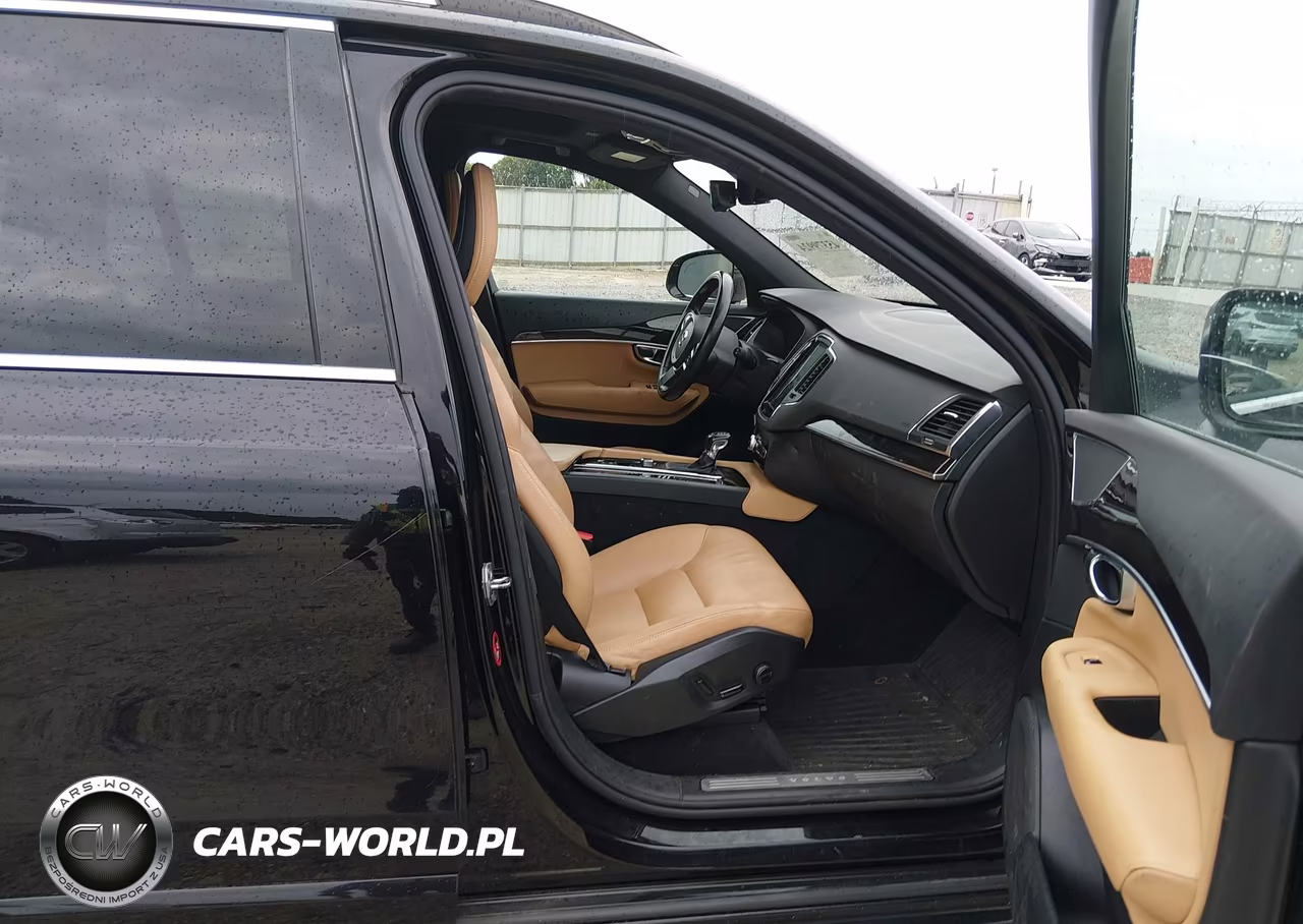 2019 Volvo Xc90 T6 Momentum VIN:YV4A22PK0K1418506 - 5