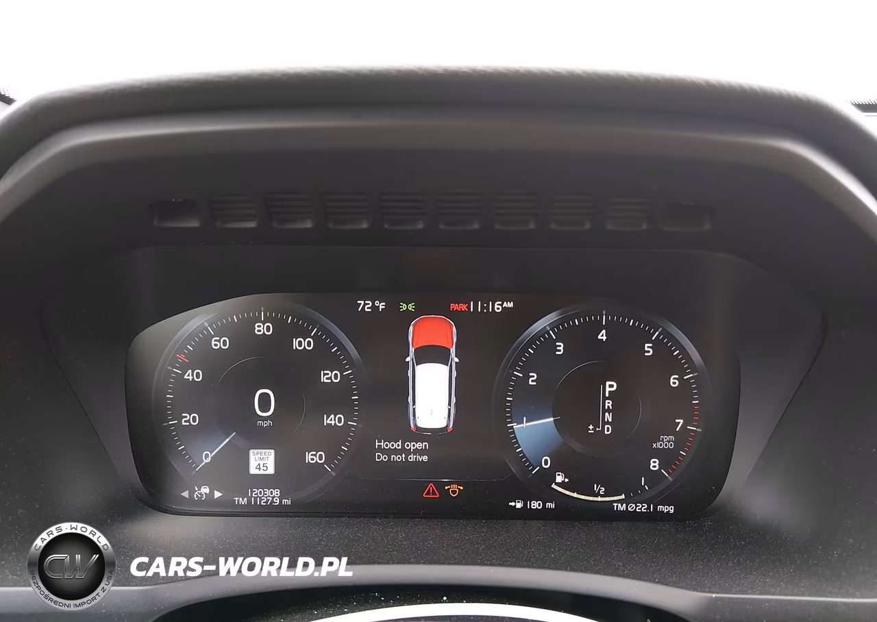 2019 Volvo Xc90 T6 Momentum VIN:YV4A22PK0K1418506 - 7