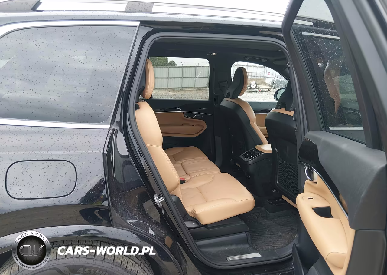 2019 Volvo Xc90 T6 Momentum VIN:YV4A22PK0K1418506 - 8