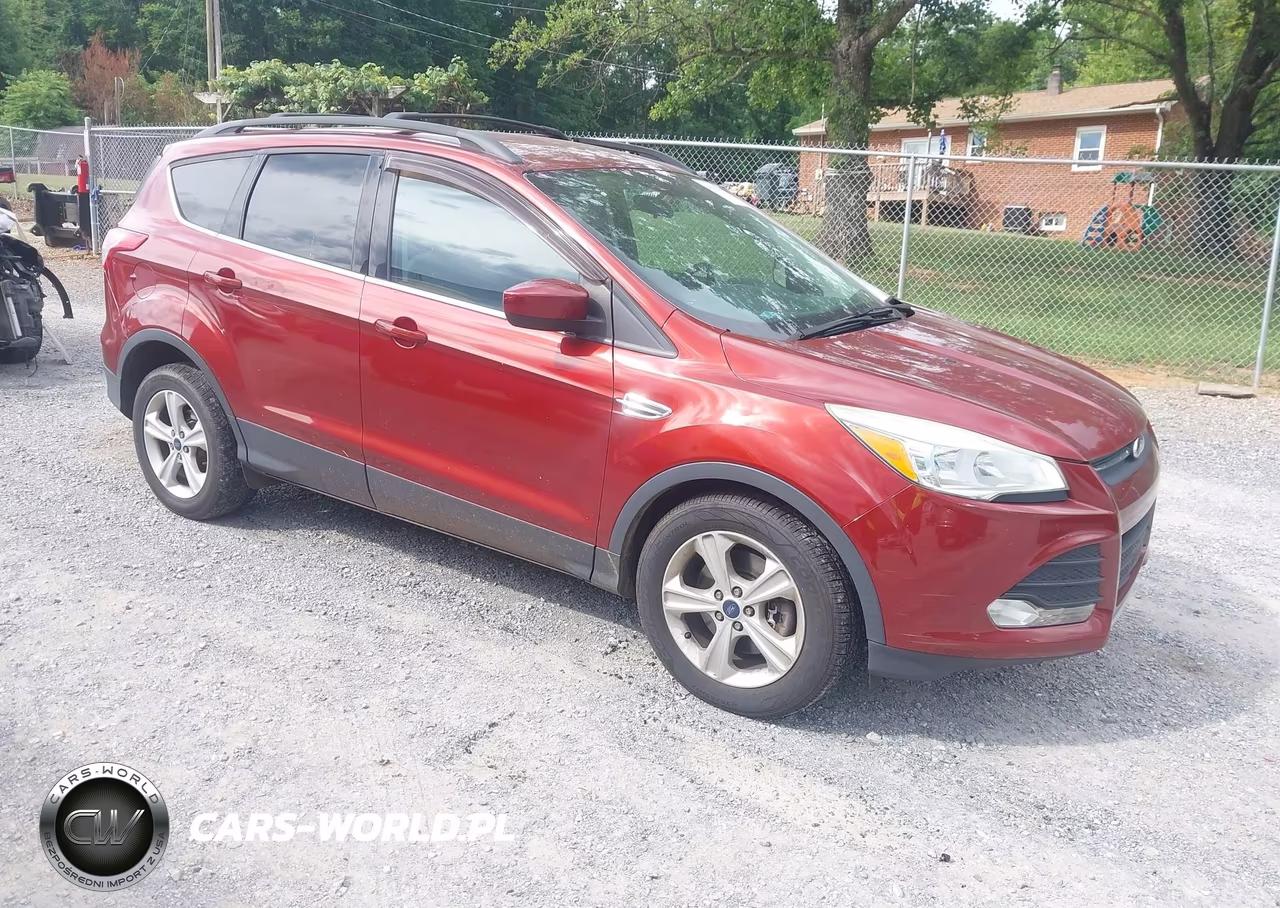 2015 Ford Escape Se – zdjęcie 1 z 16