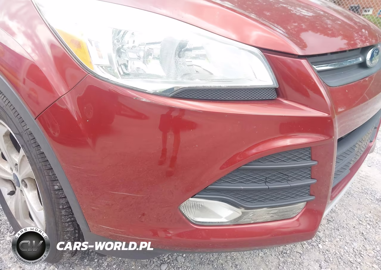 2015 Ford Escape Se VIN:1FMCU9GXXFUC18923 - 12