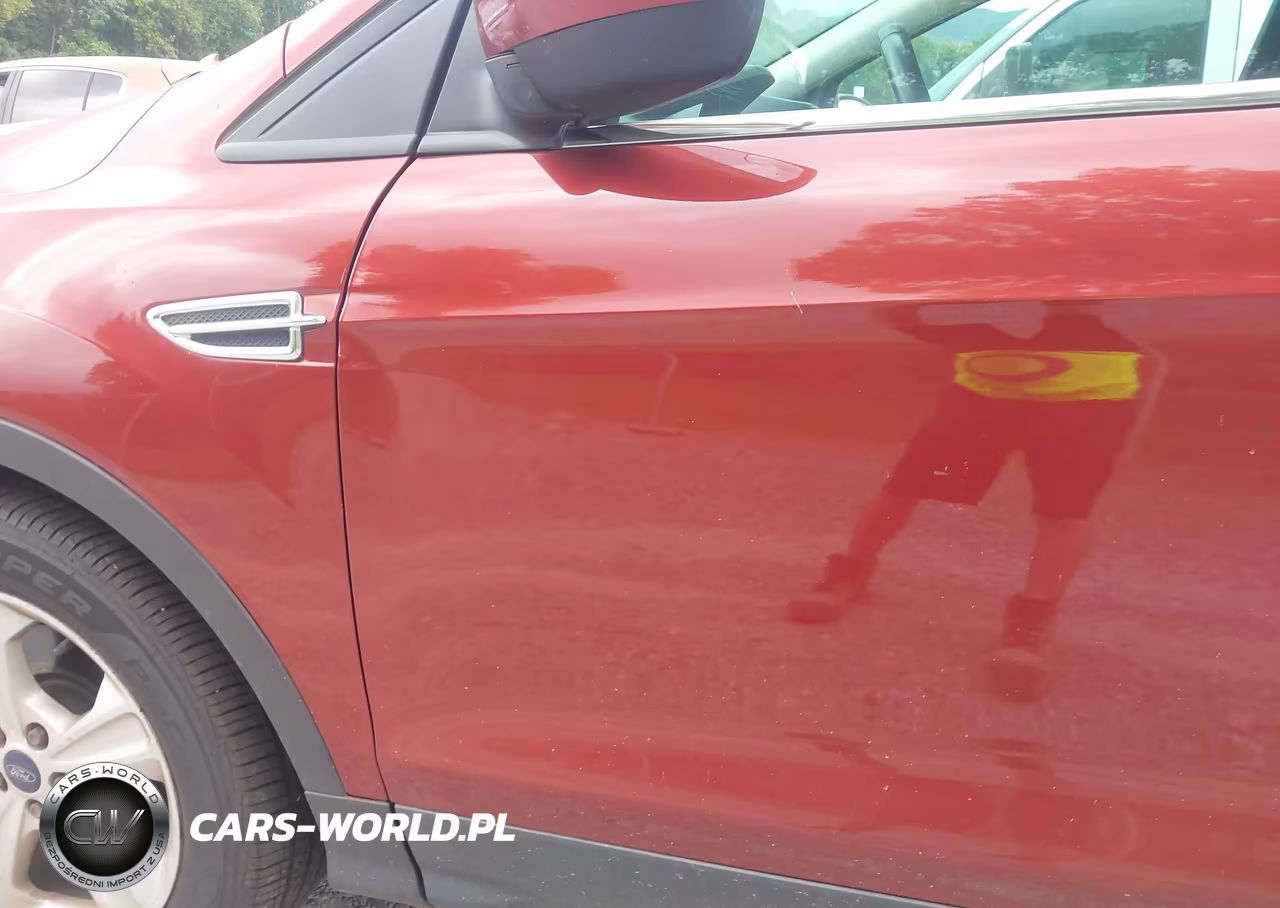 2015 Ford Escape Se VIN:1FMCU9GXXFUC18923 - 16
