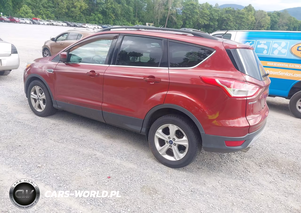 2015 Ford Escape Se VIN:1FMCU9GXXFUC18923 - 3