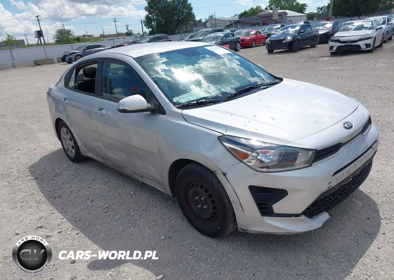 2021 Kia Rio S