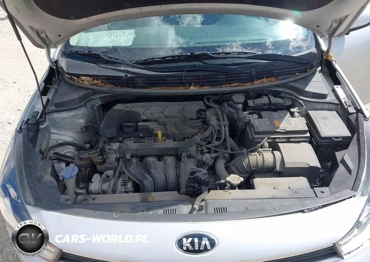 2021 Kia Rio S VIN:3KPA24AD9ME423146 - 10