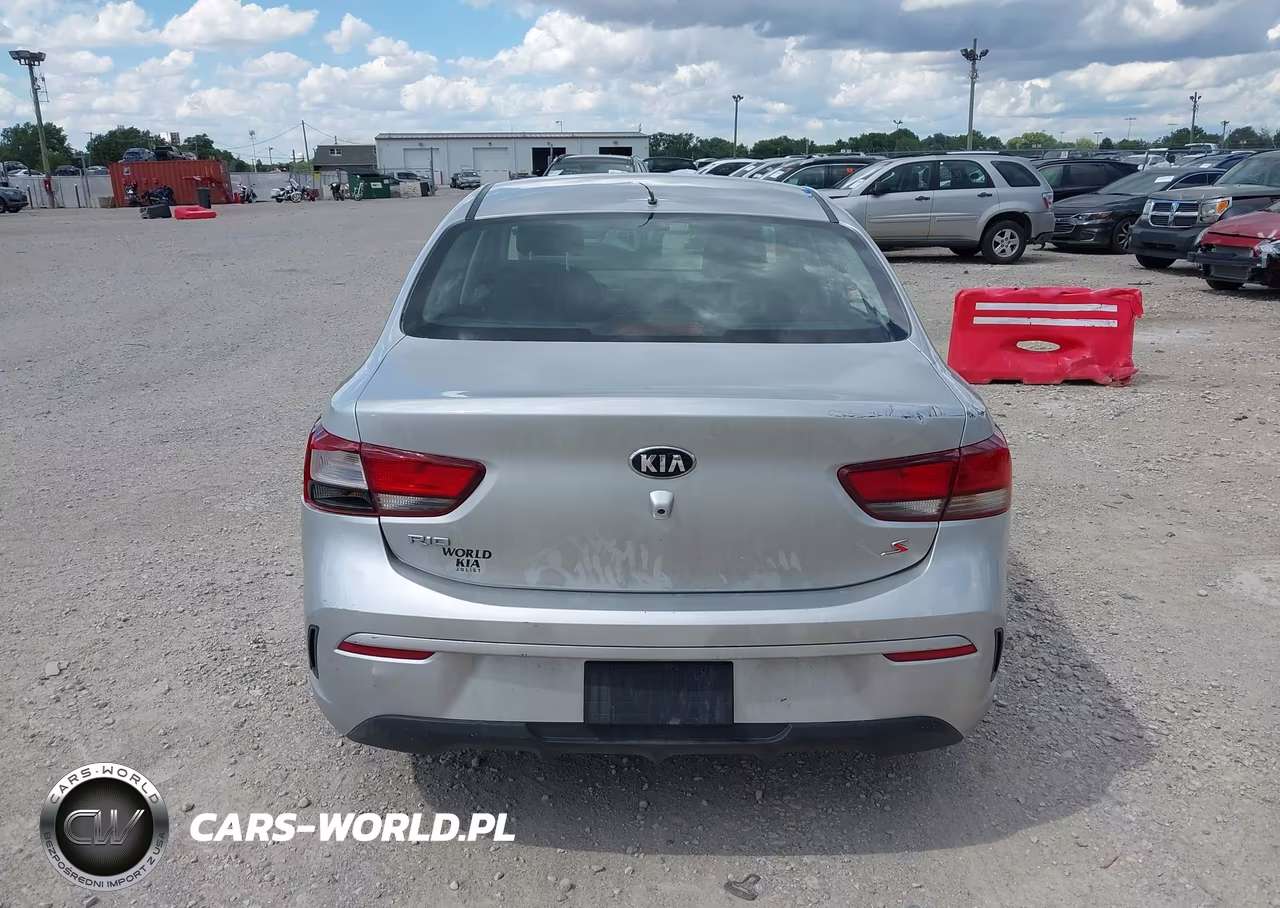 2021 Kia Rio S VIN:3KPA24AD9ME423146 - 16