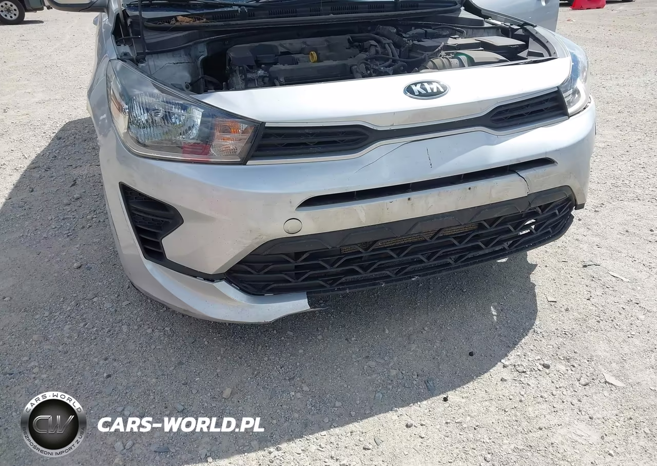 2021 Kia Rio S VIN:3KPA24AD9ME423146 - 18
