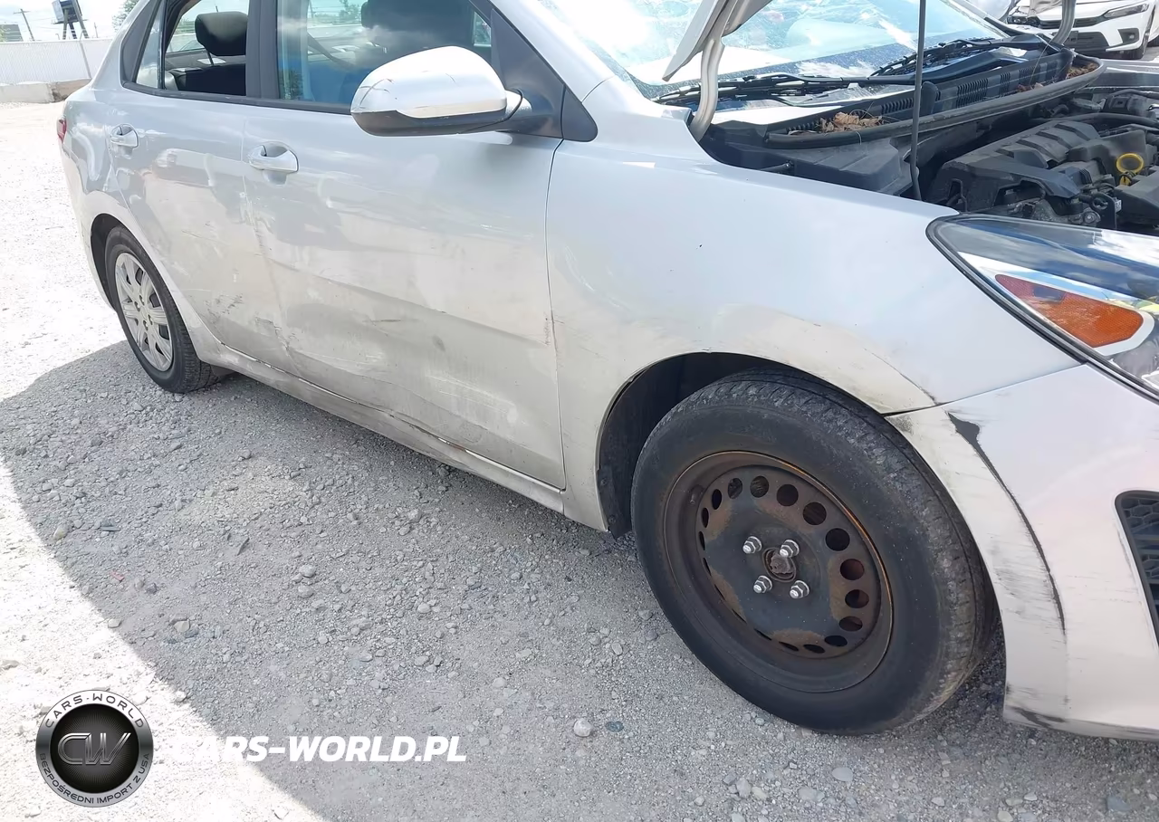 2021 Kia Rio S VIN:3KPA24AD9ME423146 - 19