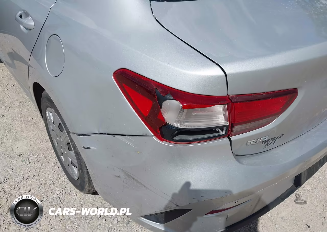 2021 Kia Rio S VIN:3KPA24AD9ME423146 - 21