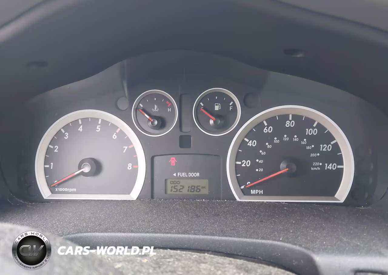 2006 Hyundai Santa Fe Gls-Limited VIN:KM8SC73E26U095271 - 7
