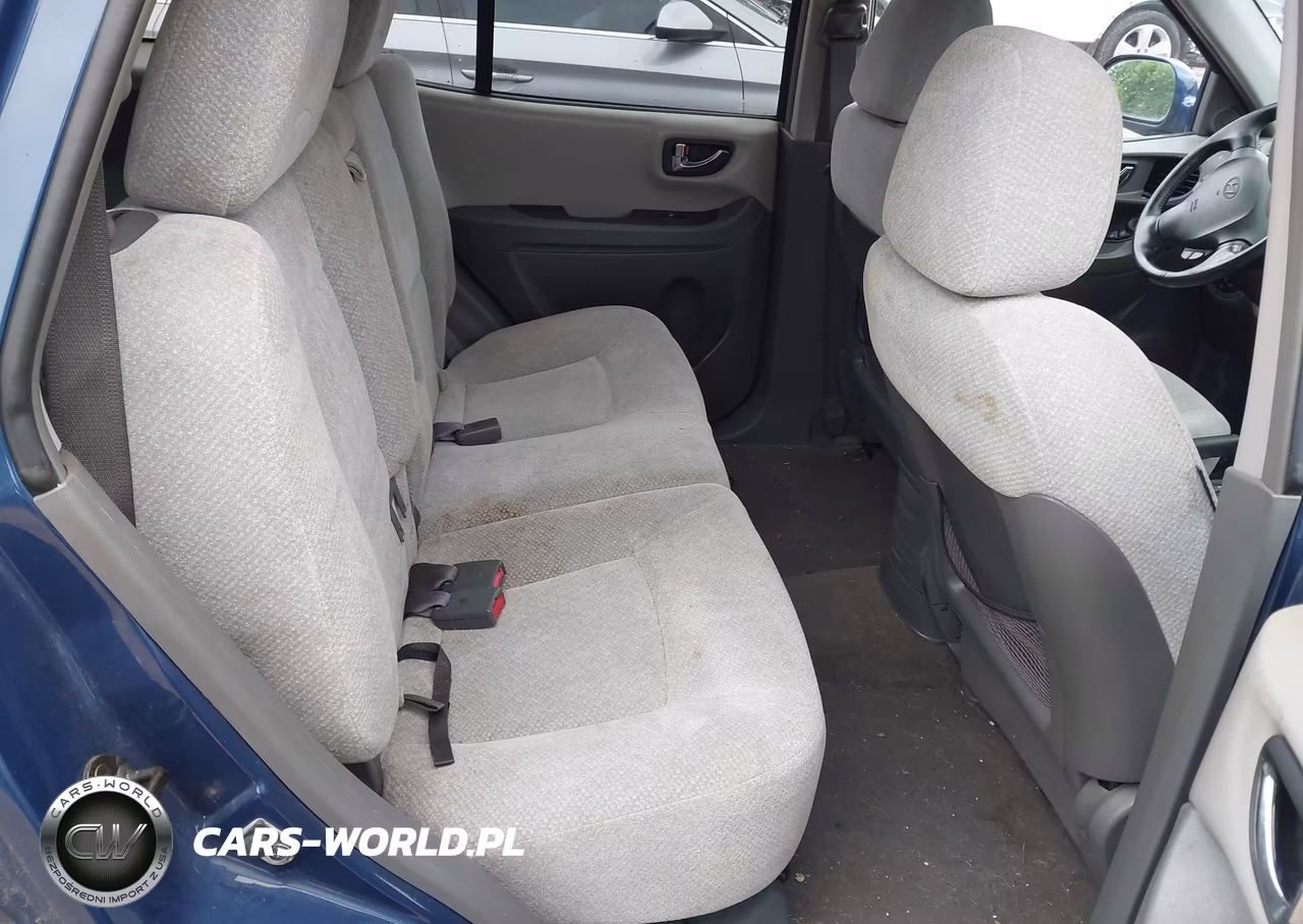 2006 Hyundai Santa Fe Gls-Limited VIN:KM8SC73E26U095271 - 8