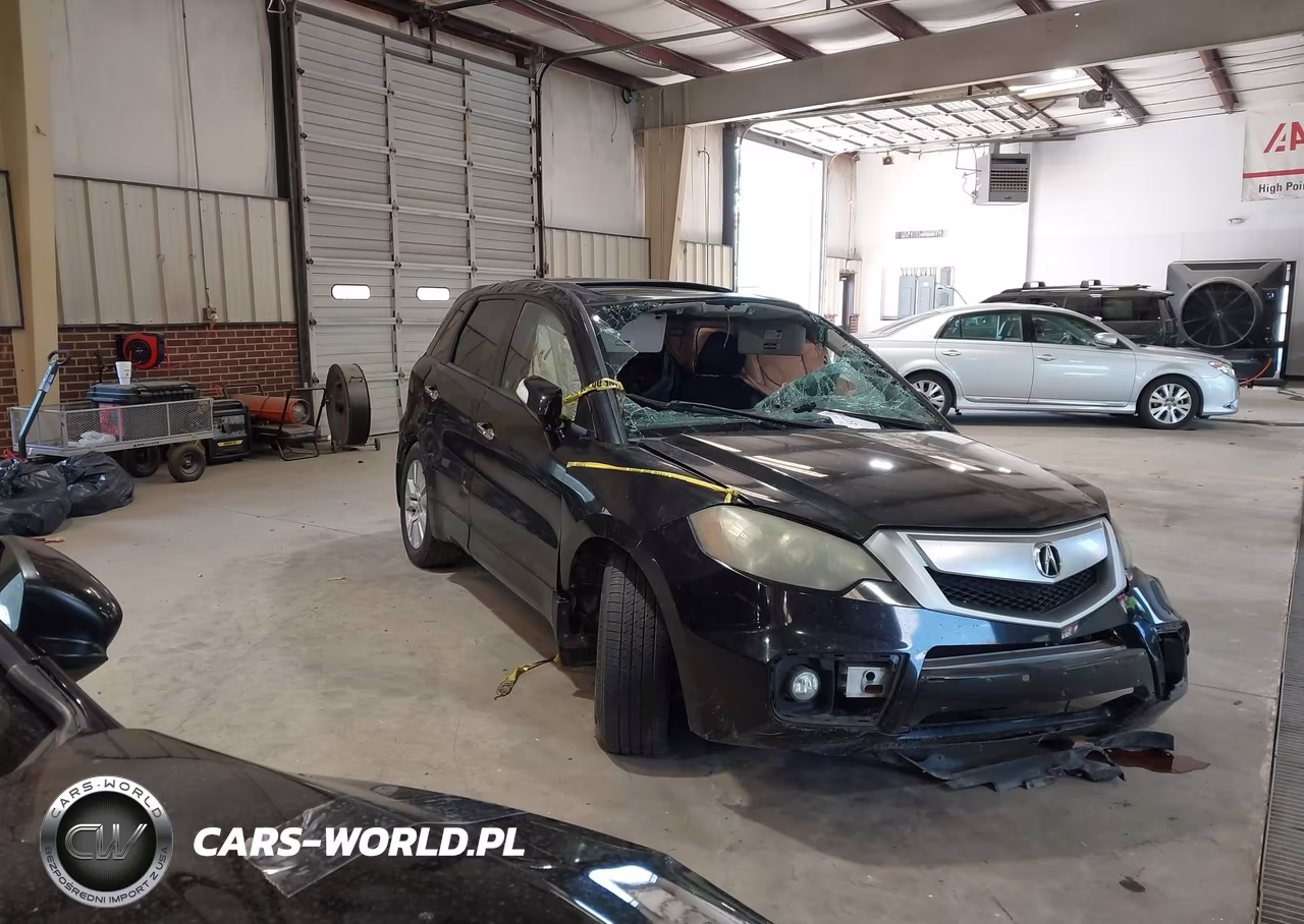 2010 Acura Rdx