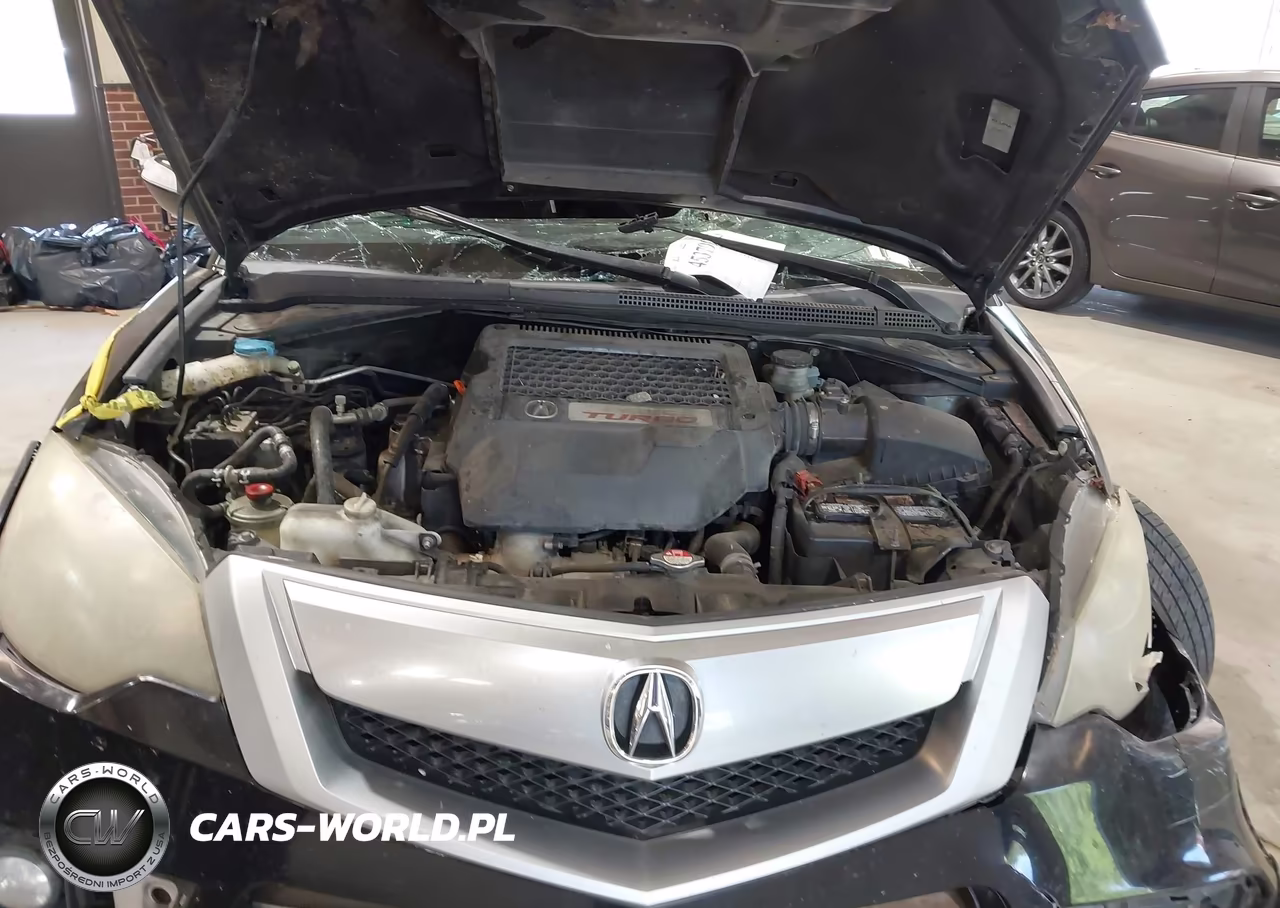 2010 Acura Rdx VIN:5J8TB2H59AA003964 - 10