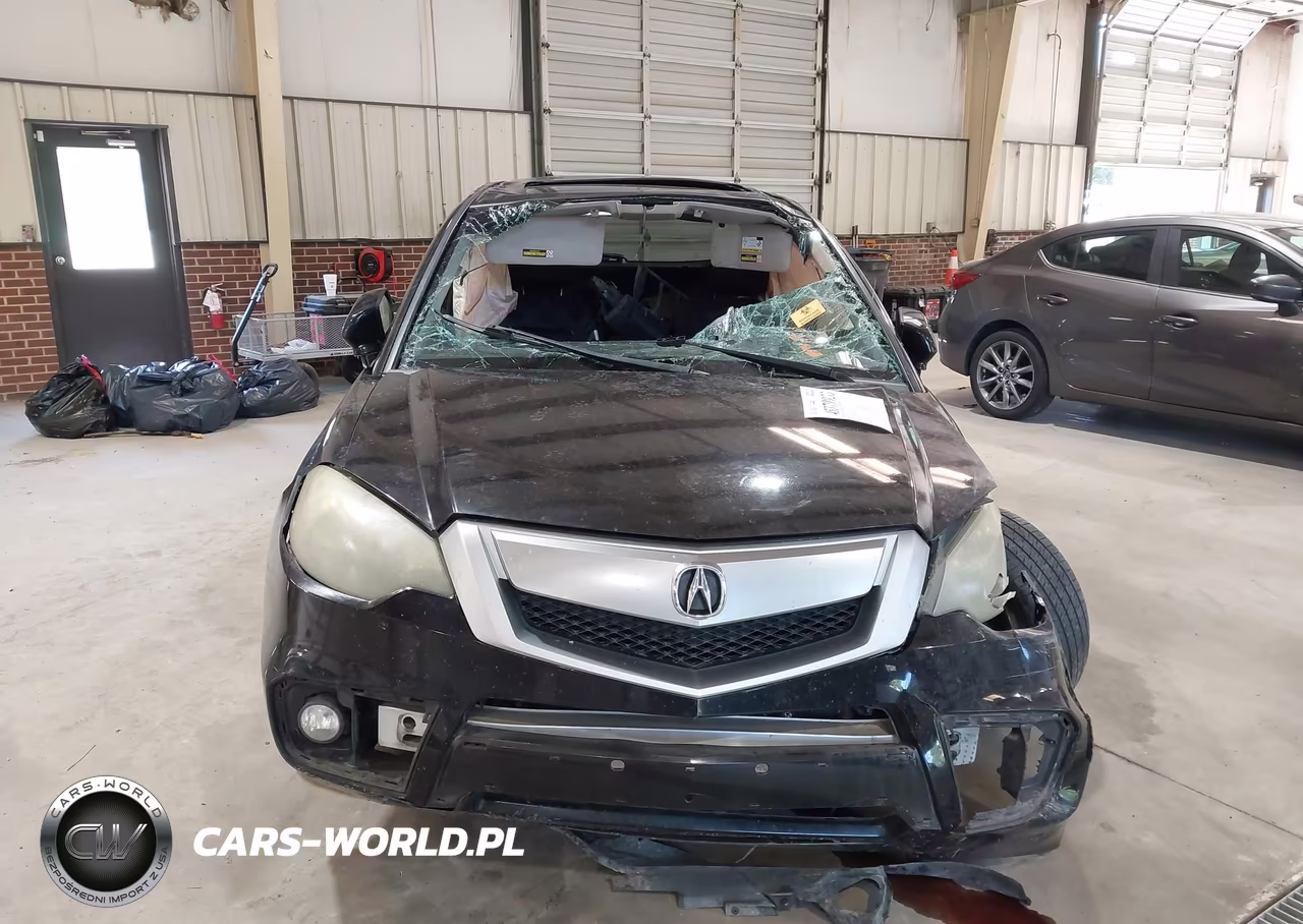 2010 Acura Rdx VIN:5J8TB2H59AA003964 - 13